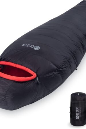 The Pod Sleeping Bag